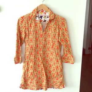 Tizzie dress with pockets